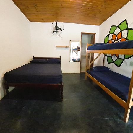 Namaste Pousada E Camping Cananéia Eksteriør billede