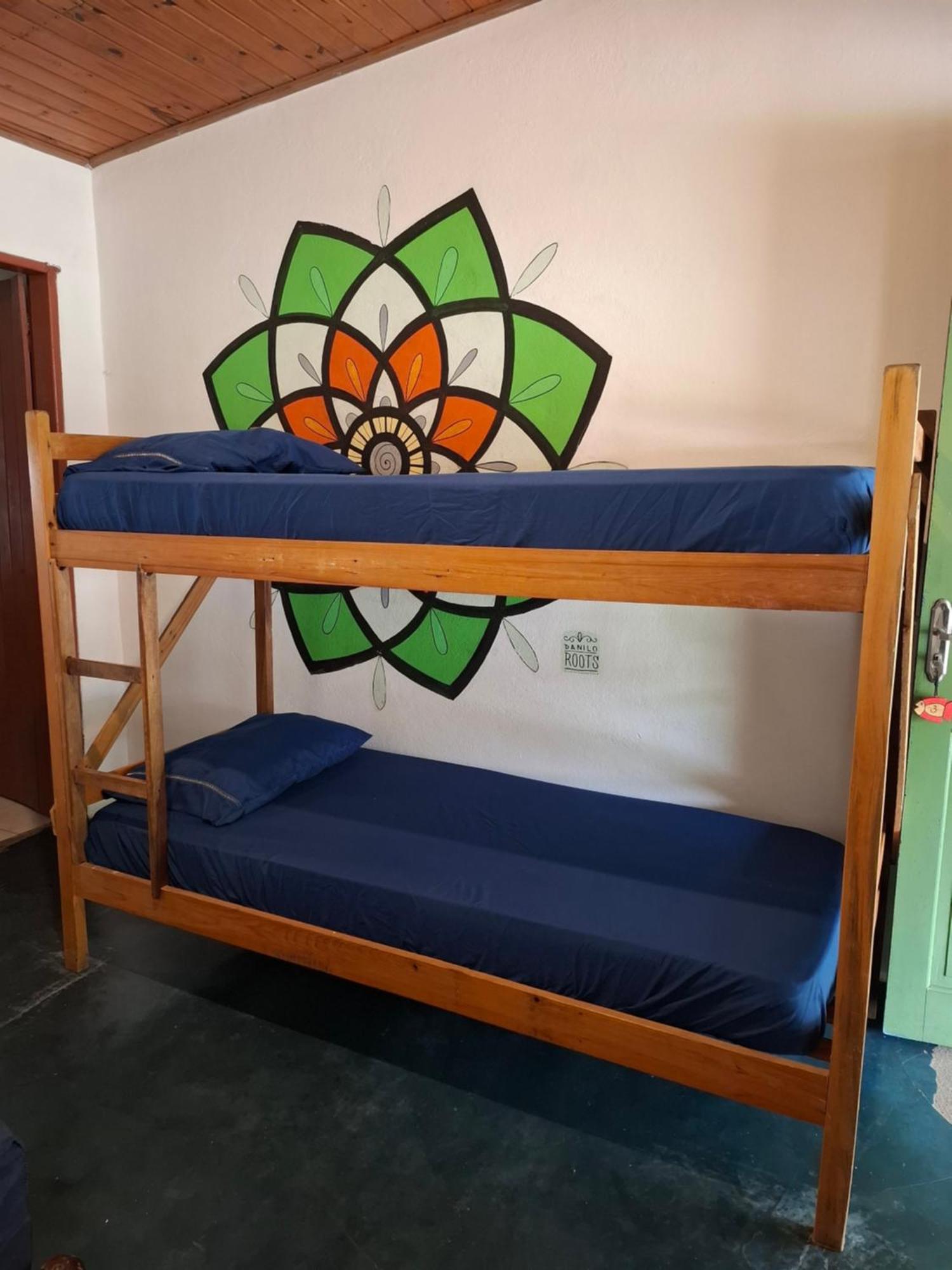 Namaste Pousada E Camping Cananéia Eksteriør billede